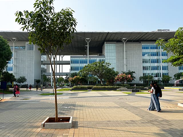 The SRM University AP Campus
