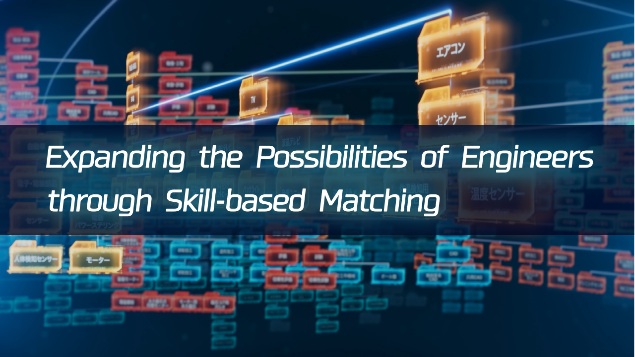 Expanding the Possibilities of Engineers through Skill-based Matching