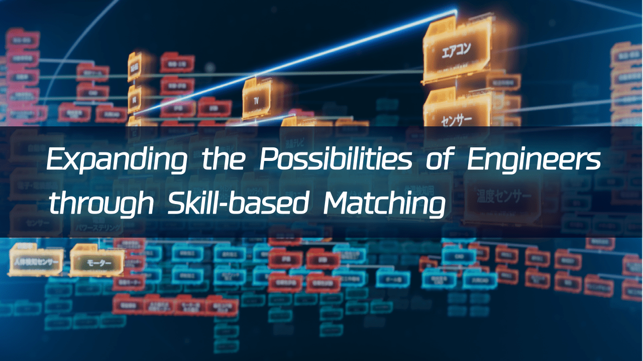 Expanding the Possibilities of Engineers through Skill-based Matching