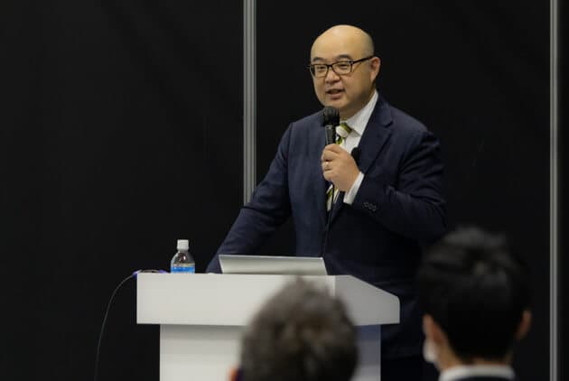 HR EXPO 関西展示会画像