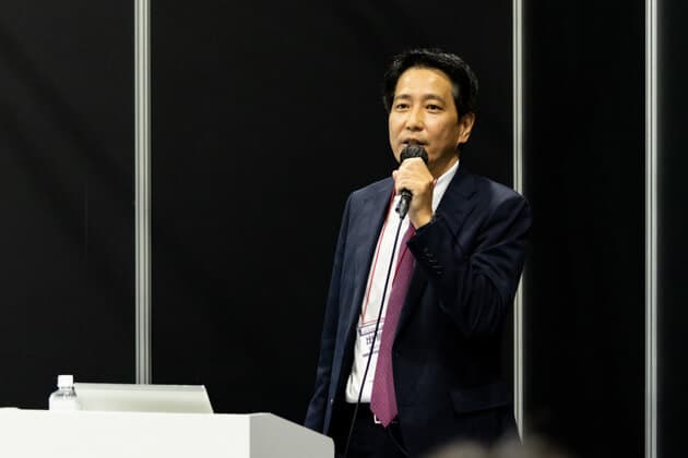 HR EXPO 関西展示会画像