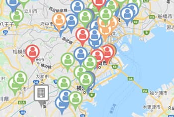 マップ イメージ画像