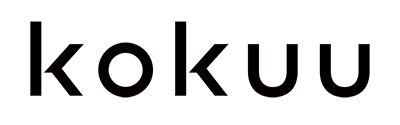 KOKUU ロゴ