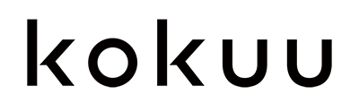 KOKUU ロゴ